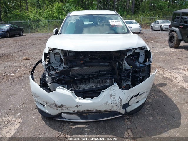 Nissan ROGUE S 2016 5N1AT2MT3GC891837 Image 6