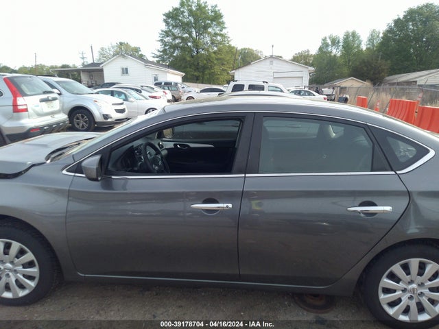 Nissan SENTRA S 2019 3N1AB7APXKY407032 Image 14