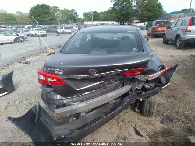 Nissan SENTRA S 2019 3N1AB7APXKY407032 Image 16