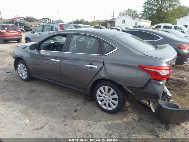 Nissan SENTRA S 2019 3N1AB7APXKY407032 Image 3