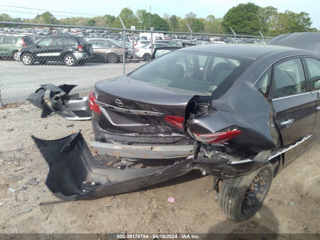 Nissan SENTRA S 2019 3N1AB7APXKY407032 Image 6
