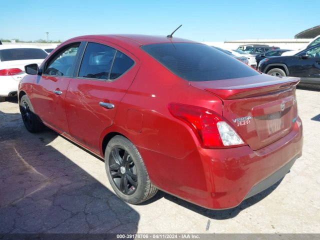 3N1CN7AP4GL802084 Nissan Versa 1.6 S/1.6 S+/1.6 Sl/1.6 Sv