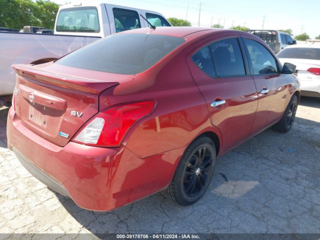 3N1CN7AP4GL802084 Nissan Versa 1.6 S/1.6 S+/1.6 Sl/1.6 Sv