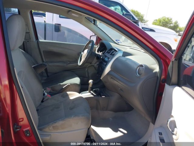 3N1CN7AP4GL802084 Nissan Versa 1.6 S/1.6 S+/1.6 Sl/1.6 Sv