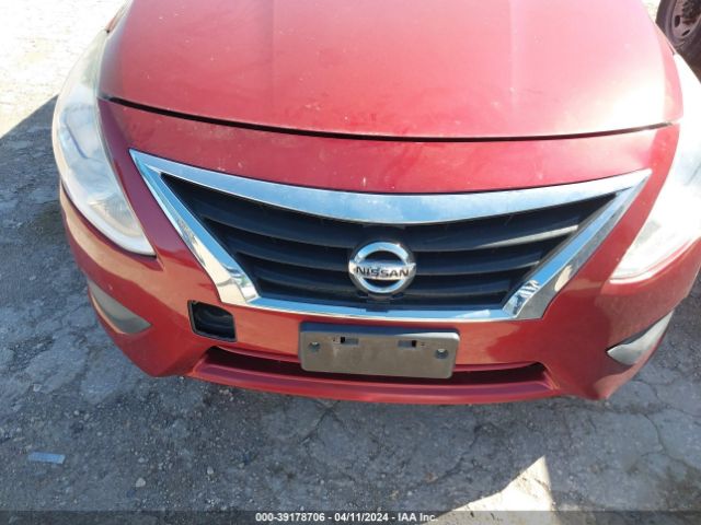 3N1CN7AP4GL802084 Nissan Versa 1.6 S/1.6 S+/1.6 Sl/1.6 Sv
