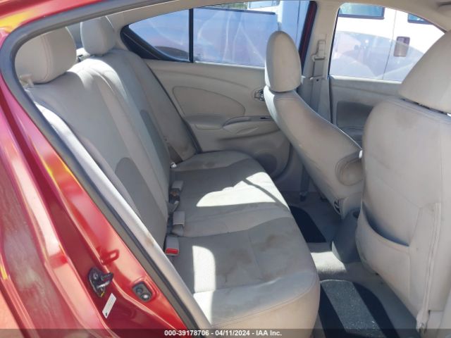 3N1CN7AP4GL802084 Nissan Versa 1.6 S/1.6 S+/1.6 Sl/1.6 Sv