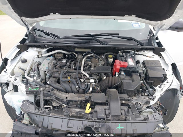 Nissan Sentra Sr Xtronic Cvt 2021 3N1AB8DV0MY217596 Image 10