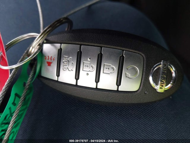 Nissan Sentra Sr Xtronic Cvt 2021 3N1AB8DV0MY217596 Image 11