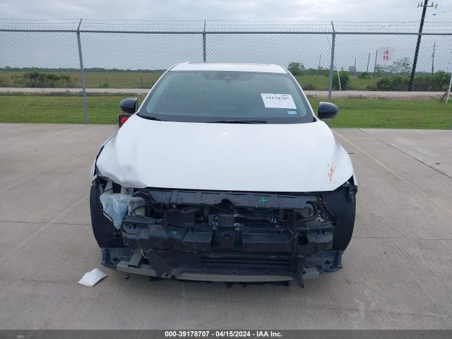 Nissan Sentra Sr Xtronic Cvt 2021 3N1AB8DV0MY217596 Image 13
