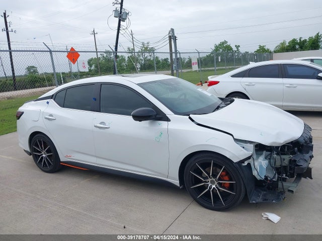 Nissan Sentra Sr Xtronic Cvt 2021 3N1AB8DV0MY217596 Image 14