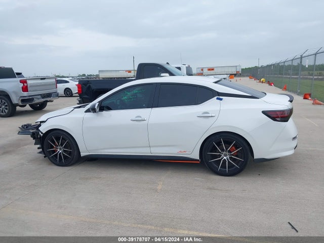 Nissan Sentra Sr Xtronic Cvt 2021 3N1AB8DV0MY217596 Image 15