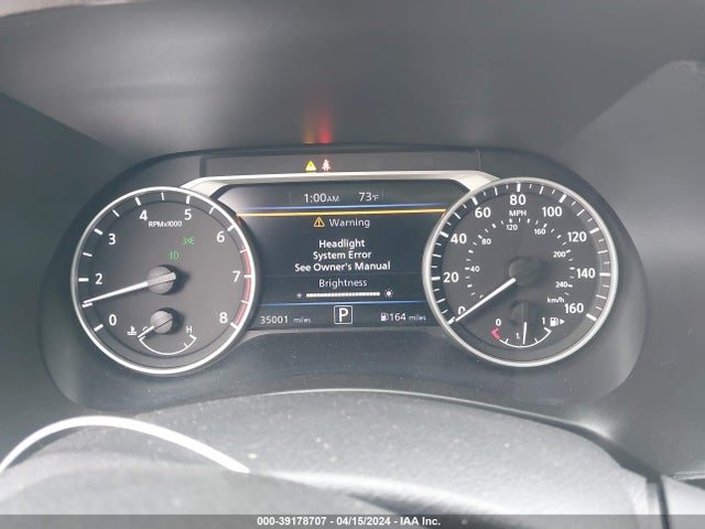 Nissan Sentra Sr Xtronic Cvt 2021 3N1AB8DV0MY217596 Image 16