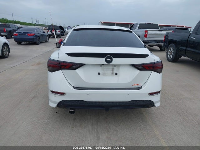 Nissan Sentra Sr Xtronic Cvt 2021 3N1AB8DV0MY217596 Image 17