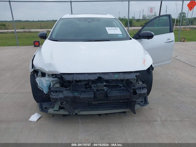 Nissan Sentra Sr Xtronic Cvt 2021 3N1AB8DV0MY217596 Image 6