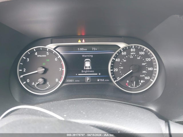 Nissan Sentra Sr Xtronic Cvt 2021 3N1AB8DV0MY217596 Image 7
