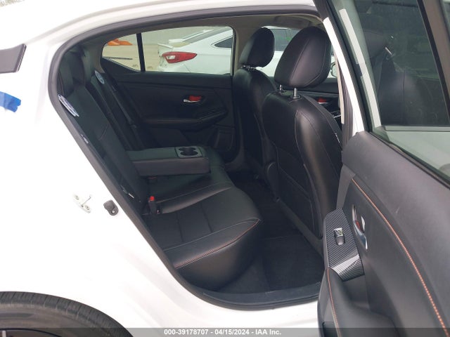 Nissan Sentra Sr Xtronic Cvt 2021 3N1AB8DV0MY217596 Image 8