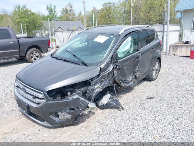 Ford Escape Titanium 2017 1FMCU9J97HUC38477 Image 6