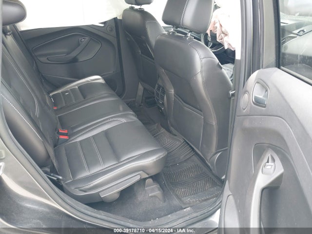 Ford Escape Titanium 2017 1FMCU9J97HUC38477 Image 8