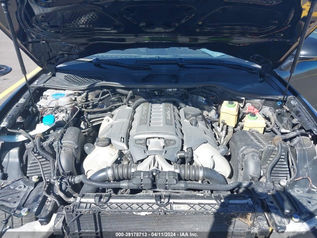 2016 PORSCHE CAYENNE WP1AC2A2XGLA86139 Photo 9