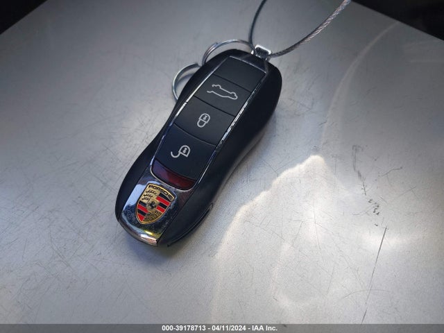 2016 PORSCHE CAYENNE WP1AC2A2XGLA86139 Photo 10