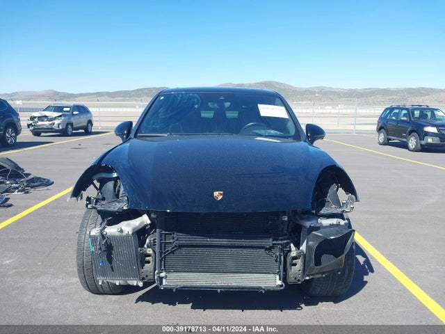WP1AC2A2XGLA86139 Porsche Cayenne Turbo S