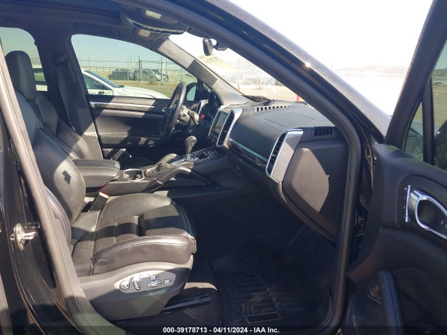 2016 PORSCHE CAYENNE WP1AC2A2XGLA86139 Photo 4