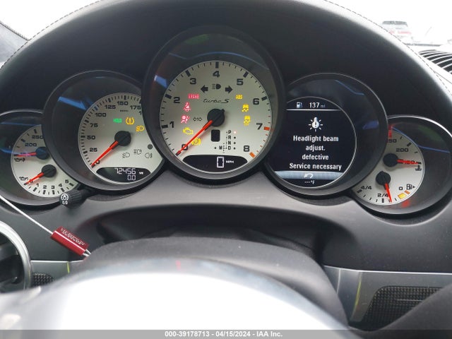 2016 PORSCHE CAYENNE WP1AC2A2XGLA86139 Photo 6