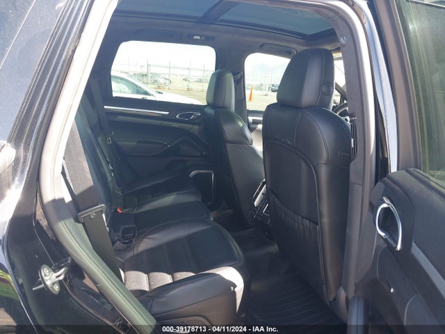 2016 PORSCHE CAYENNE WP1AC2A2XGLA86139 Photo 7