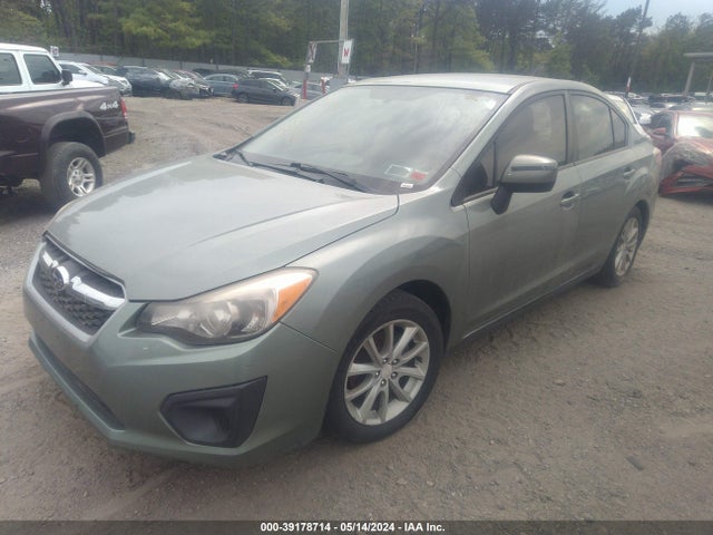 Subaru Impreza 2.0i Premium 2014 JF1GJAC68EH016317 Image 2
