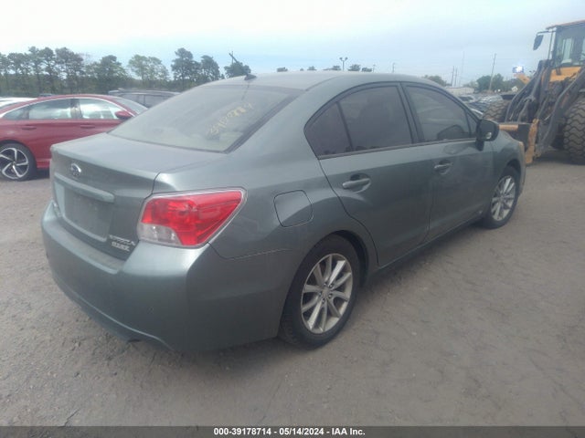 Subaru Impreza 2.0i Premium 2014 JF1GJAC68EH016317 Image 4