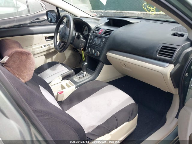 Subaru Impreza 2.0i Premium 2014 JF1GJAC68EH016317 Image 5