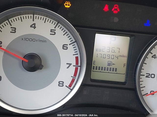 Subaru Impreza 2.0i Premium 2014 JF1GJAC68EH016317 Image 7