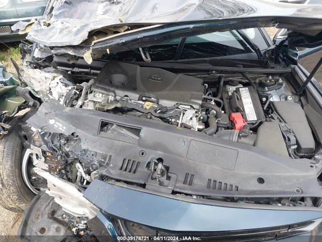 Toyota CAMRY LE 2019 4T1B11HK9KU737481 Image 10