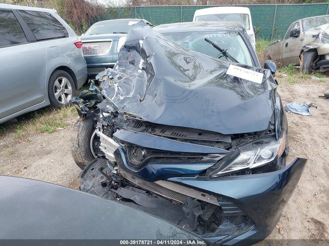 Toyota CAMRY LE 2019 4T1B11HK9KU737481 Image 13