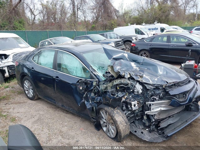 Toyota CAMRY LE 2019 4T1B11HK9KU737481 Image 14