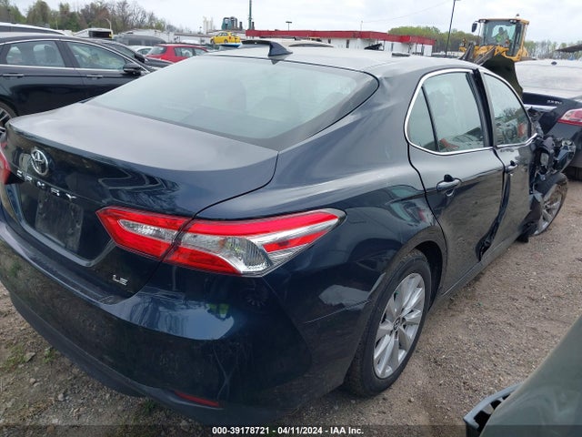 Toyota CAMRY LE 2019 4T1B11HK9KU737481 Image 4