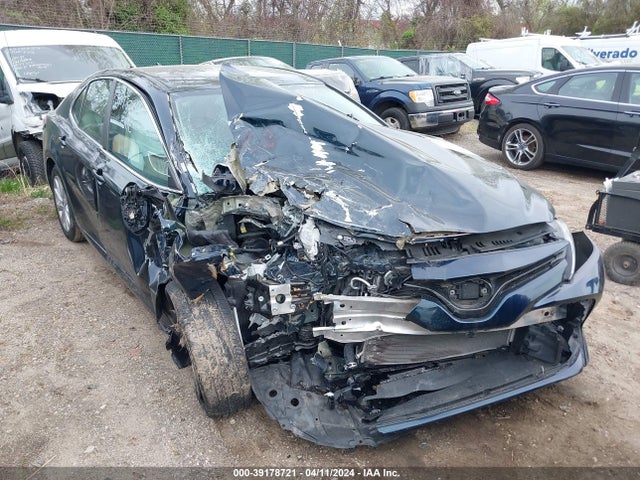 Toyota CAMRY LE 2019 4T1B11HK9KU737481 Image 6