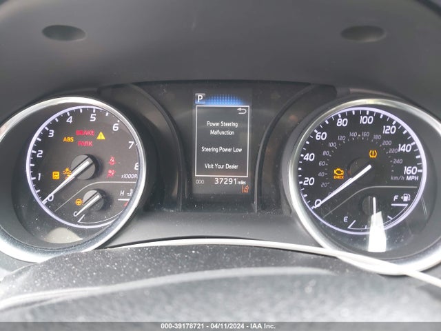 Toyota CAMRY LE 2019 4T1B11HK9KU737481 Image 7