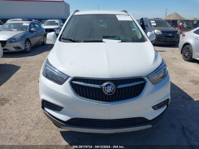 KL4CJESB9MB342153 Buick Encore Awd Preferred