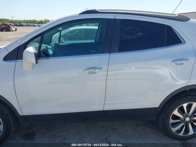 KL4CJESB9MB342153 Buick Encore Awd Preferred