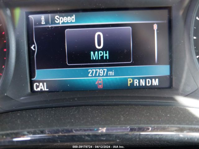 KL4CJESB9MB342153 Buick Encore Awd Preferred