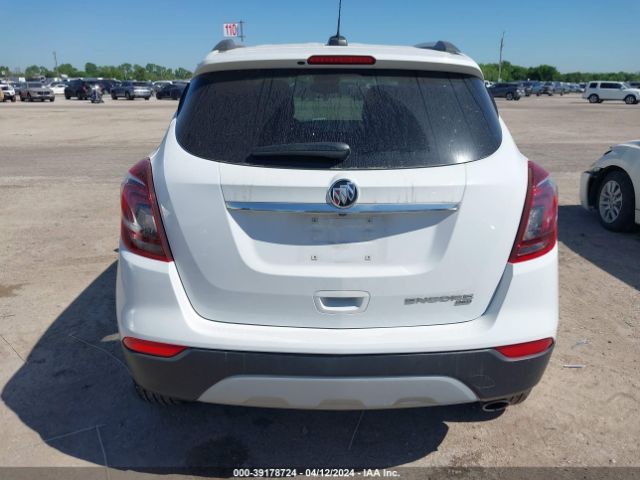 KL4CJESB9MB342153 Buick Encore Awd Preferred