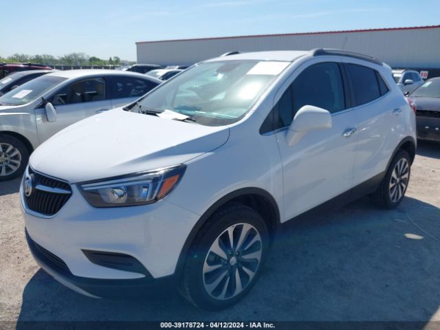 KL4CJESB9MB342153 Buick Encore Awd Preferred