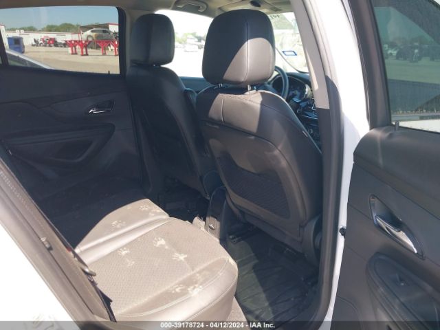 KL4CJESB9MB342153 Buick Encore Awd Preferred