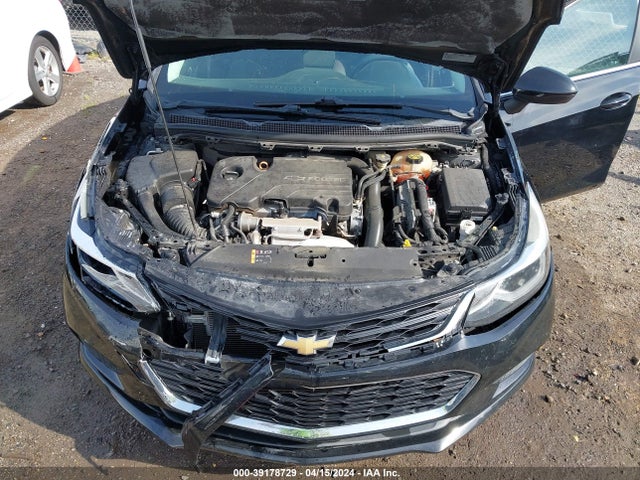 Chevrolet Cruze Lt Auto 2017 1G1BE5SM7H7100776 Image 10