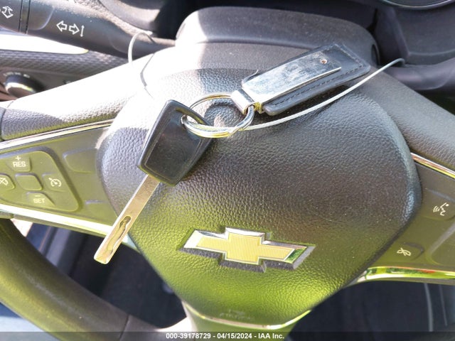 Chevrolet Cruze Lt Auto 2017 1G1BE5SM7H7100776 Image 11