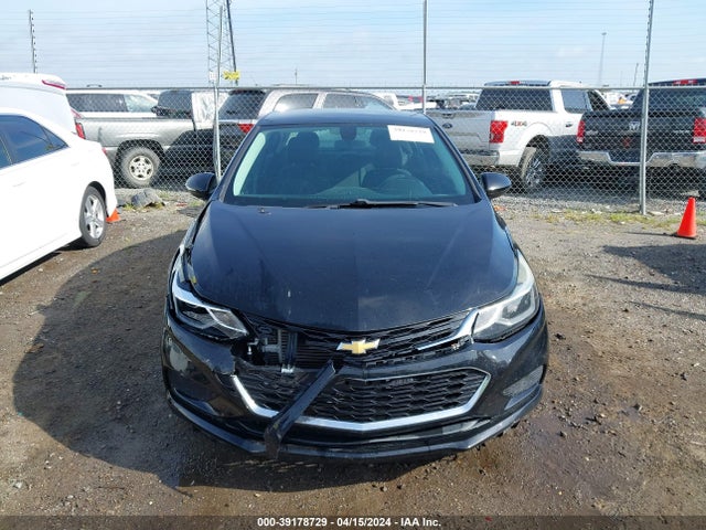Chevrolet Cruze Lt Auto 2017 1G1BE5SM7H7100776 Image 12