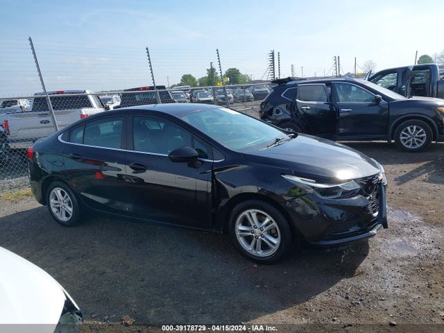 Chevrolet Cruze Lt Auto 2017 1G1BE5SM7H7100776 Image 13