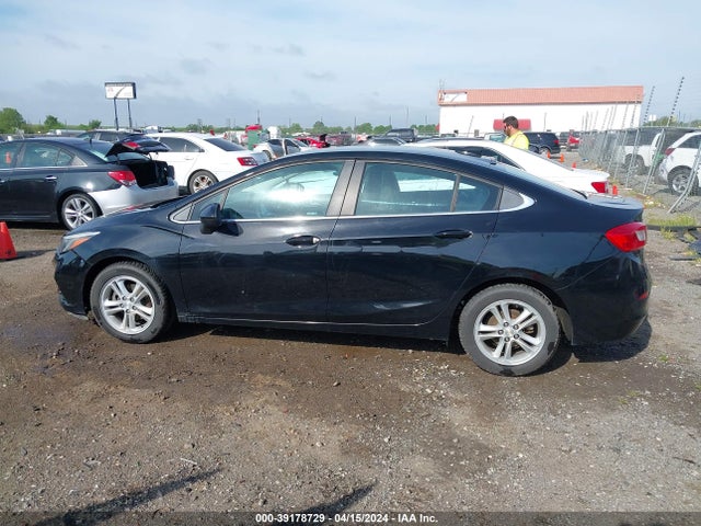 Chevrolet Cruze Lt Auto 2017 1G1BE5SM7H7100776 Image 14