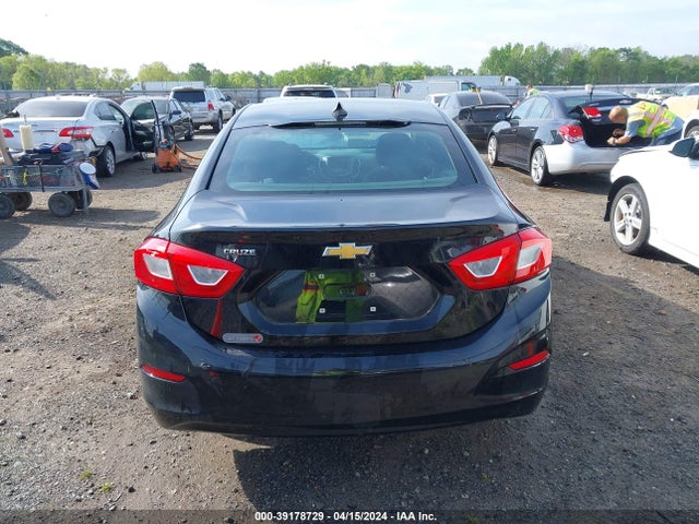 Chevrolet Cruze Lt Auto 2017 1G1BE5SM7H7100776 Image 16
